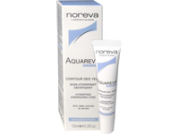 Paakių kremas Noreva Aquareva Hydrating Energizing, 15 ml