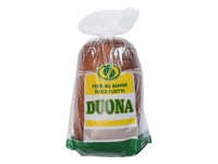 VERBŪNŲ NAMINĖ šviesi plikyta duona, 800 g