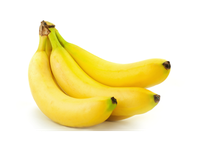 Ekologiški bananai, LT-EKO-001, kg EKO+
