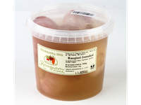 Rauginti česnakai, RAUGIAM VISKĄ, 500 g