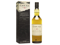 Viskis CAOL Ila Islay Single Malt 12 Y.O., 43%, 0,7 l