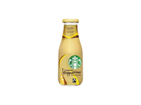 Kava FRAPPUCCINO su vanile STARBUCKS, 2 % rieb., 250 ml