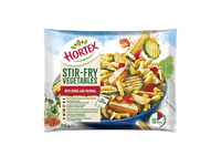 Daržovės kepti su pr. ir paprika HORTEX, 400g
