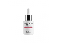 ODA PRO 4 rūgščių naktinis šveitiklis spuoguotai odai, 30 ml