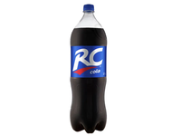 Gazuotas aromatizuotas gaivusis gėrimas RC COLA, 2 l