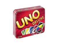 Kortos UNO DELUXE, 1 vnt.