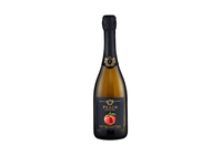 Putojantis pusiau saldus persikų vynas PARADISE, 750 ml