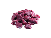 Šaldytas stirnienos guliašas, 2,5 kg