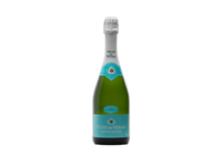 Nealk. putojantis balt. pusiau saldus vynas VEUVE DU VERNAY, 750 ml