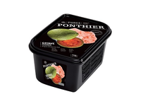 Šaldyta gvajavos tyrė PONTHIER,1kg