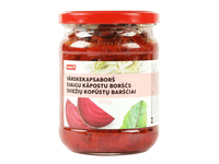 Šviežių kopūstų barščiai RIMI, 460 g