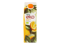 Ekol. apelsinų sultys SALLING ECO, 1 l