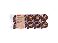 Grietinėlė kavai RIMI, 10 % rieb., 10 x 10 g
