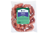 Virtos PAJŪRIO dešrelės, II r., 1 kg
