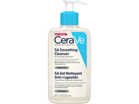 Veido prausiklis Cerave SA Smoothing, 236 ml