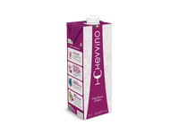Raudonasis sausas vynas CHEVVINO, 1 l