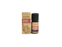 Santalų eterinis aliejus ACAPPELLA NATURALS, 1 vnt.
