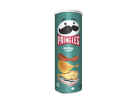 Traškučiai PRINGLES, picos skonio, 165 g