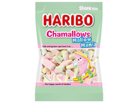Zefyrai HARIBO CHAMALLOWS MALLOW MANIA, 175g