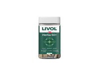 LIVOL Multi Herba 50+, 60 tablečių