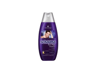 Šampūnas vyrams SCHAUMA  For Men, nuo plaukų slinkimo, 400 ml