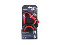 Automatinis pavadėlis LOVETT, 5 m, 50 kg, 1 vnt.