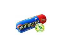 Vanilinis plombyras KLASIKA, batonėlis, 800+200 ml nemokamai