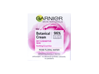 Veido kremas su rožių vandeniu GARNIER SKIN;50