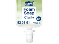 Muilo putos TORK, S4 skaidrios, 1l, 520201