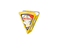 Pelėsinis sūris BRIE PRESIDENT, natūralus, 125 g