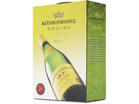 Vynas KONIGSMOSEL Riesling, 8,5%, 3 l