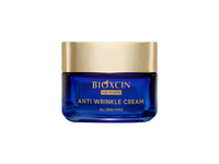 Naktinis veido kremas su hialurono rūgštimi BIOXCIN AGE REVERSE ANTI WRINKLE CREAM, 50 ml