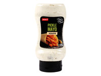 Majonezo padaž. RIMI su marin.agurkais, 320g