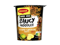 Greitai paruoš.makar.MAGGI su padažu (višt.ir sezamų sk.), 75 g