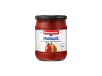 DAUMANTŲ KLASIKINIS pomidorų padažas (originalaus skonio), 500 g