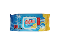 Valymo serv. AT HOME CL. MULTI LEMON, 55 vnt.