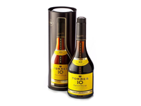 Brendis su dėžute TORRES 10 (38%), 0,7 l