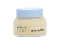FACE FACTS ULTRA GLOW RICE CLAY veido kaukė, 50 ml
