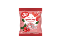 Raugerškių skonio MIO&RIO saldainiai, 120 g