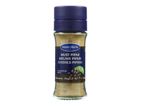 Malti juodieji pipirai SANTA MARIA, 36g