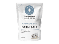 The Doctor Health & Care Natūrali jūros vonios druska, 500 g