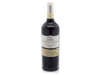 Raudonasis sausas vynas DOMAINE DE THOLOMIES CABERNET SAUVIGNON MERLOT (14%), 750 ml