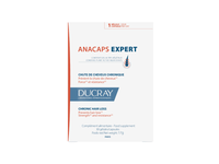 DUCRAY kapsulės ANACAPS EXPERT N30