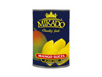 Mangų skiltelės MIKADO, 420 g