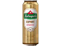 Alus KALNAPILIS EXPORT, 4 %, 0,568 l