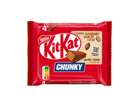 Batonėliai NESTLÉ KIT KAT CHUNKY, 160 g