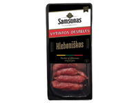 Vytintos SAMSONO Kleboniškos dešrelės, 220 g