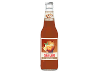 Alkoholinis kokteilis KISS, Cuba Libre, 4,7%, 0.33 l, butelis