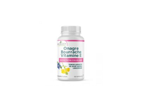 Nakvišų aliejus su vitaminu E ir agurkle 3C PHARMA 500 mg, 150 kaps.