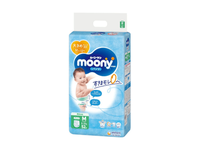 MOONY sauskelnės-kelnaitės AIRFIT M, 6-10 kg, N52